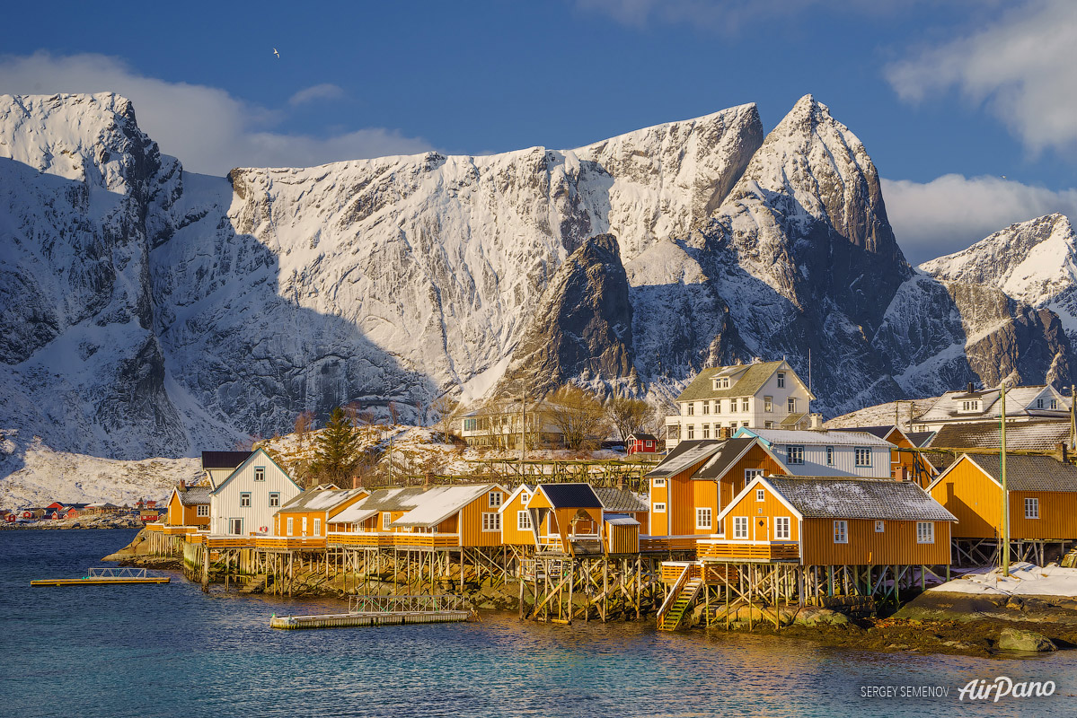 Reine, Lofoten Islands
